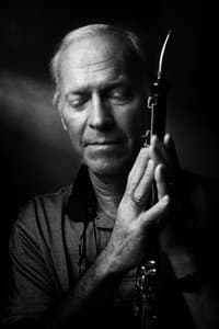 Paul McCandless in Oregon - 27 Leverkusener Jazztage