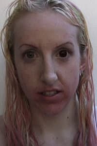 Shari Caruso in Slow Torture Puke Chamber!