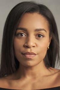 Tisha Merry in Tamla Rose