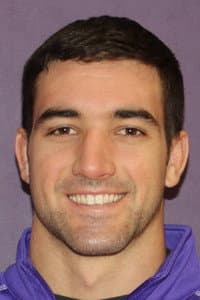 Ryan Loder in UFC on ESPN 62: Cannonier vs. Borralho