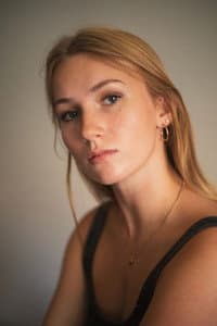 Samantha Cevasco in Thanksgiving, Again?!