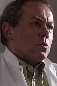 Henning Olesen in Lille mænsk
