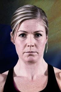 Elin Cederroos in Katie Taylor vs. Amanda Serrano