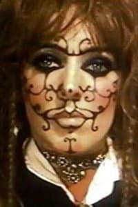 Vali Myers in Together