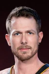 Alex Killian in Fisting Theater