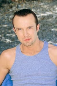 Chad Hunt in Auditions 14