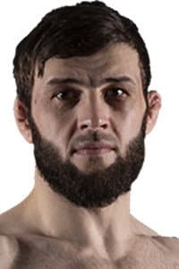 Salamu Abdurakhmanov in ACA 189: Abdulvakhabov vs. Bagov 4