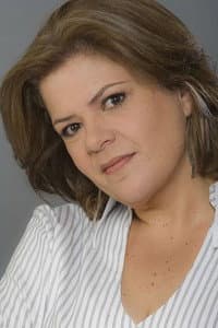 Carmenza González in Alias María