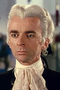 George Higgins in Le Carrosse d'or