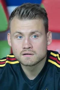 Simon Mignolet in Liverpool Football Club Season Review: 2013-2014