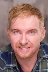 Davy Williams in Eye for Eye