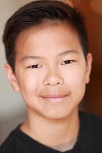 Liam Audet in Maria