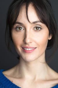 Valentina Muhr in Después de la niebla