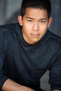Andrew Hwang in The Fists of Righteous Harmony
