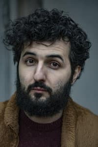 Soran Ismail in En skam för Sverige: Magnus Betnér och Soran Ismail