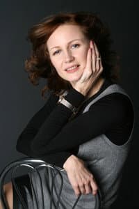 Oksana Lagutina in Мария