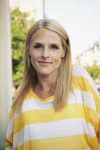 Karin af Klintberg in Något att minnas