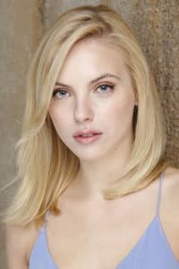 Katherine Neff in Galentine's Day
