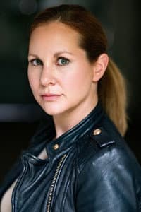 Nathalie Griffin in Backbone