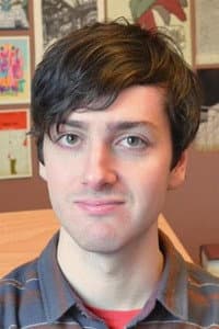 Luke Pearson in Lifeline