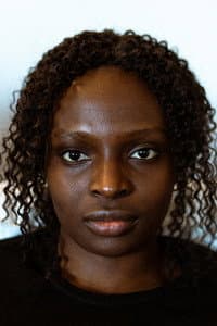 Flaure B.B. Kabore in Madame Luna