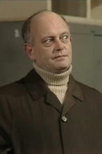 John Malcolm in The Motorway File