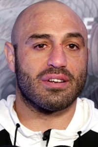 Manvel Gamburyan in WEC 48: Aldo vs. Faber
