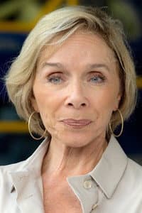 Monika Peitsch in Unser Wunderland bei Nacht