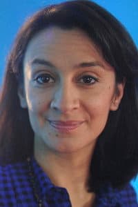 Anita Martínez in Socios por accidente