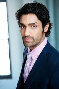 Krish Amrahs in Redemption in Cherry Springs
