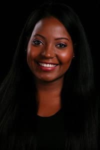 Erica Chissapa in Njinga, Rainha de Angola