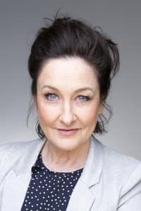 Fiona O’Loughlin in Lady O'Loughlin