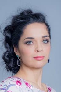 Yuliya Akhmedova in КВНщики
