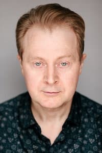 Erich Redman in Dragon Knight