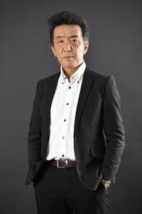 Akio Hirose in Lupin the IIIrd the movie: The Immortal Bloodline