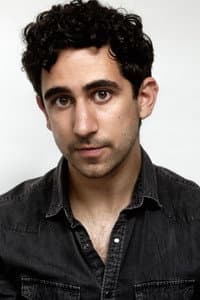 Arash DeMaxi in The Irrational