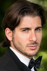 Simone Passero in Tracce di follia