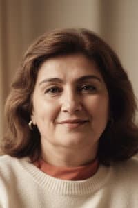 Nuran Oktar in Tutku