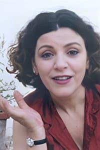 Fatima Loukili in Hertzienne Connexion