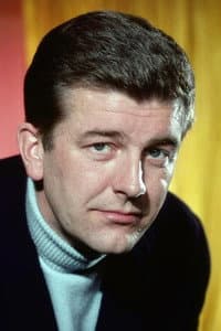 Harry Riebauer in Die Dame und der Blinde