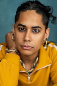Tahiris Adames in A Peculiarly Bizarre Day for Josie Joan