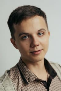 Kirill Mitrofanov in Сто лет тому вперёд