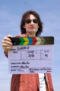 Quentin Hill in High Stakes