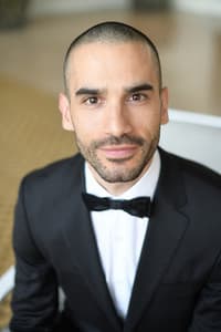 Bryan Arias in Betroffenheit from Sadler's Wells