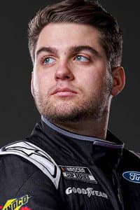 Noah Gragson in NASCAR vs. Navy: The San Diego Mini Movie
