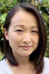 Iris K. Shim in Requiem for a Robot