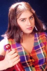 Rajashree in Vikramarka Vijayam