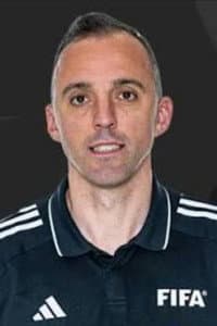 João Pinheiro in Så går det till när Fifa väljer VM-finaldomare
