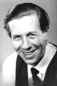 Derek Tansley in The Lamp in Assassin Mews