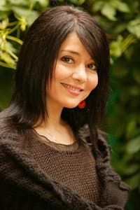 Oana Sîrbu in Vulcanul stins